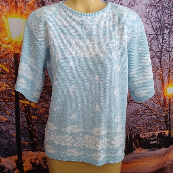 Vintage knit set - Picture 6 of 13